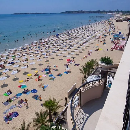 Visit Jana Sea View Napospart